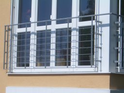 Franzoesischer Balkon verzinkt-001